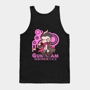 Gundham Tanaka Tank Top